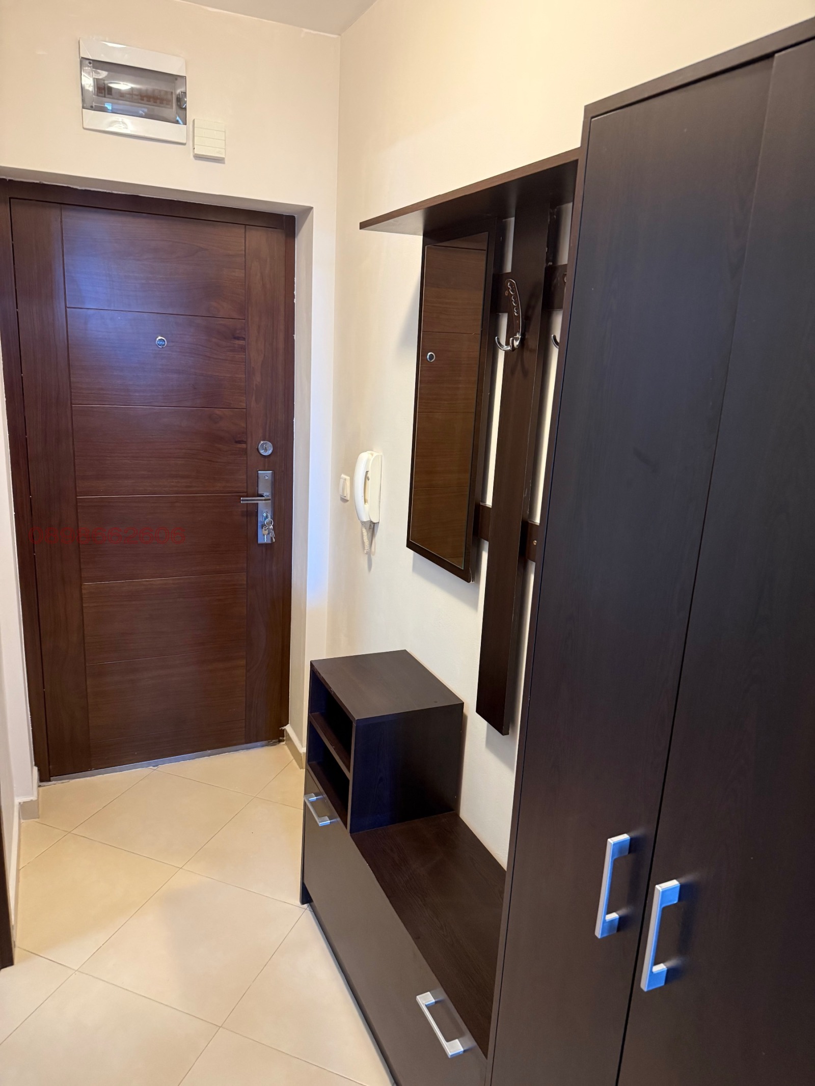 Дава под наем 1-СТАЕН, гр. София, Младост 2, снимка 2 - Апартаменти - 54112631