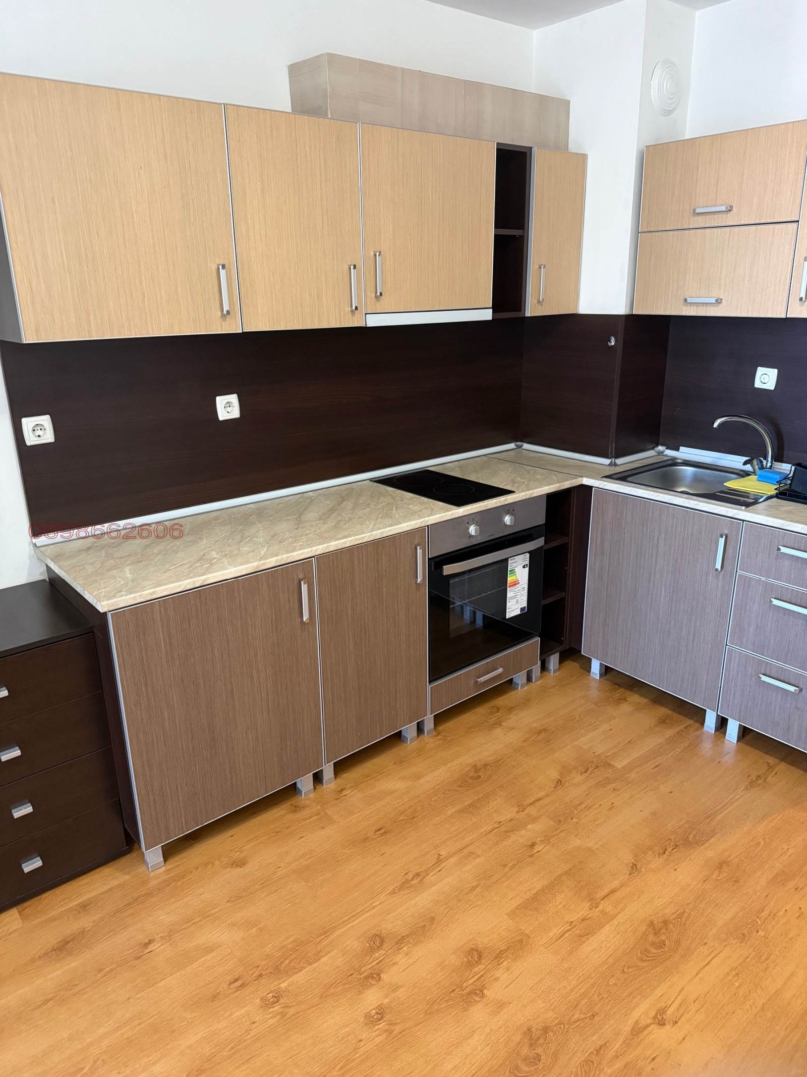 Дава под наем 1-СТАЕН, гр. София, Младост 2, снимка 9 - Апартаменти - 54112631