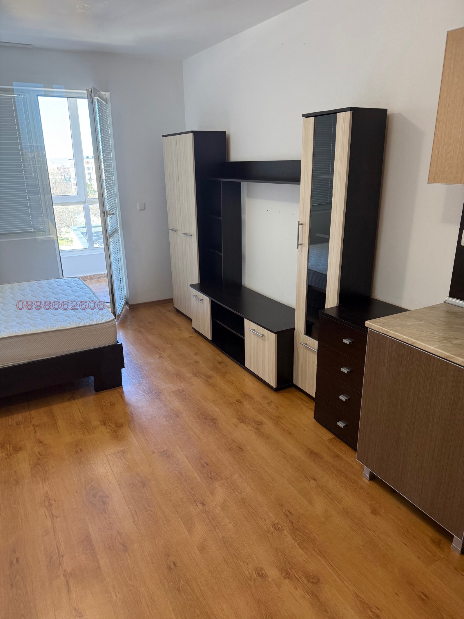 Дава под наем 1-СТАЕН, гр. София, Младост 2, снимка 6 - Апартаменти - 54112631