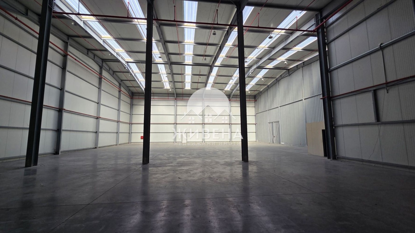 Дава под наем СКЛАД, гр. Варна, Западна промишлена зона, снимка 2 - Складове - 53626059