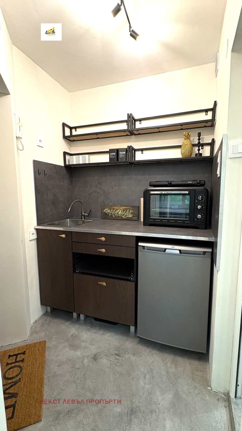 Дава под наем 1-СТАЕН, гр. София, Център, снимка 4 - Апартаменти - 52689375