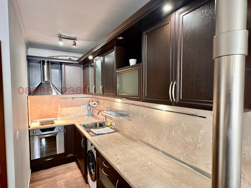 Дава под наем 2-СТАЕН, гр. София, Кръстова вада, снимка 4 - Апартаменти - 52820951