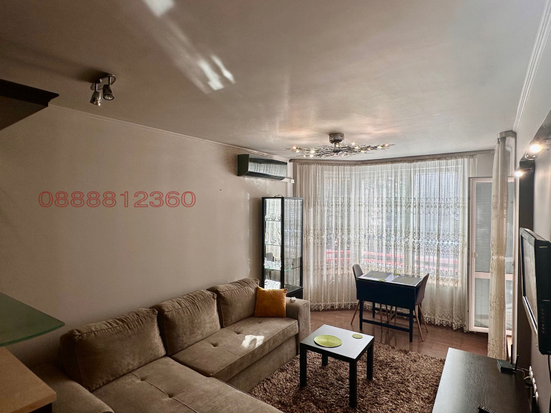 Дава под наем 2-СТАЕН, гр. София, Кръстова вада, снимка 2 - Апартаменти - 52820951