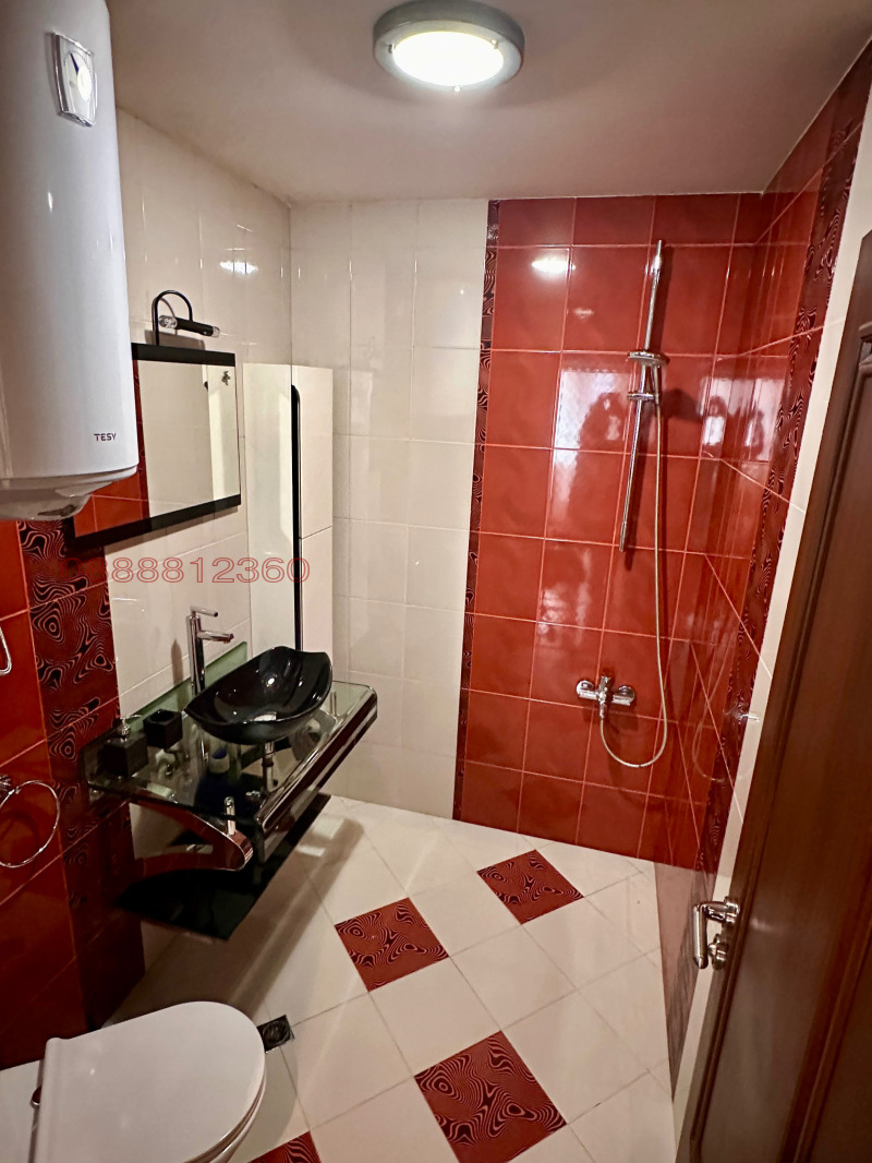 Дава под наем 2-СТАЕН, гр. София, Кръстова вада, снимка 10 - Апартаменти - 52820951