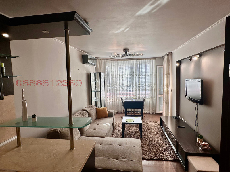 Дава под наем 2-СТАЕН, гр. София, Кръстова вада, снимка 11 - Апартаменти - 52820951