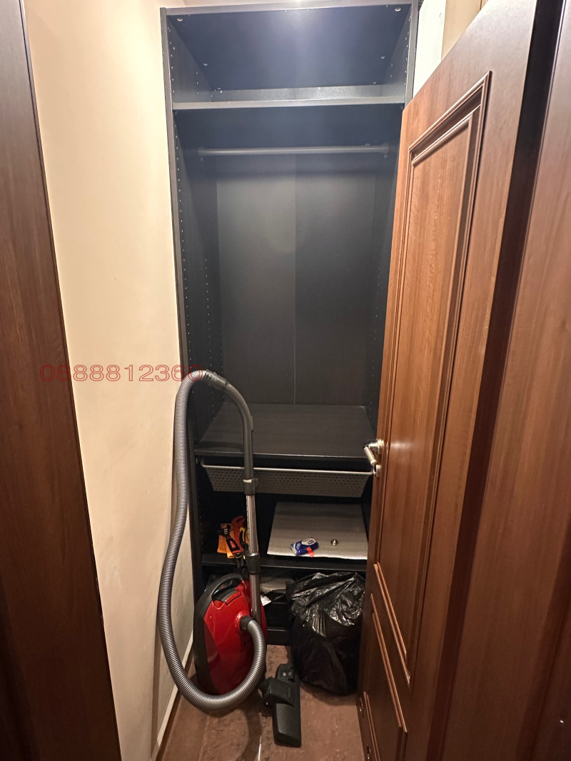 Дава под наем 2-СТАЕН, гр. София, Кръстова вада, снимка 8 - Апартаменти - 52820951