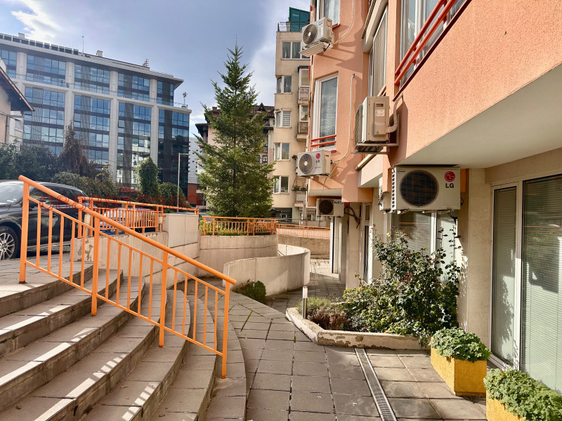 Дава под наем 2-СТАЕН, гр. София, Кръстова вада, снимка 12 - Апартаменти - 52820951