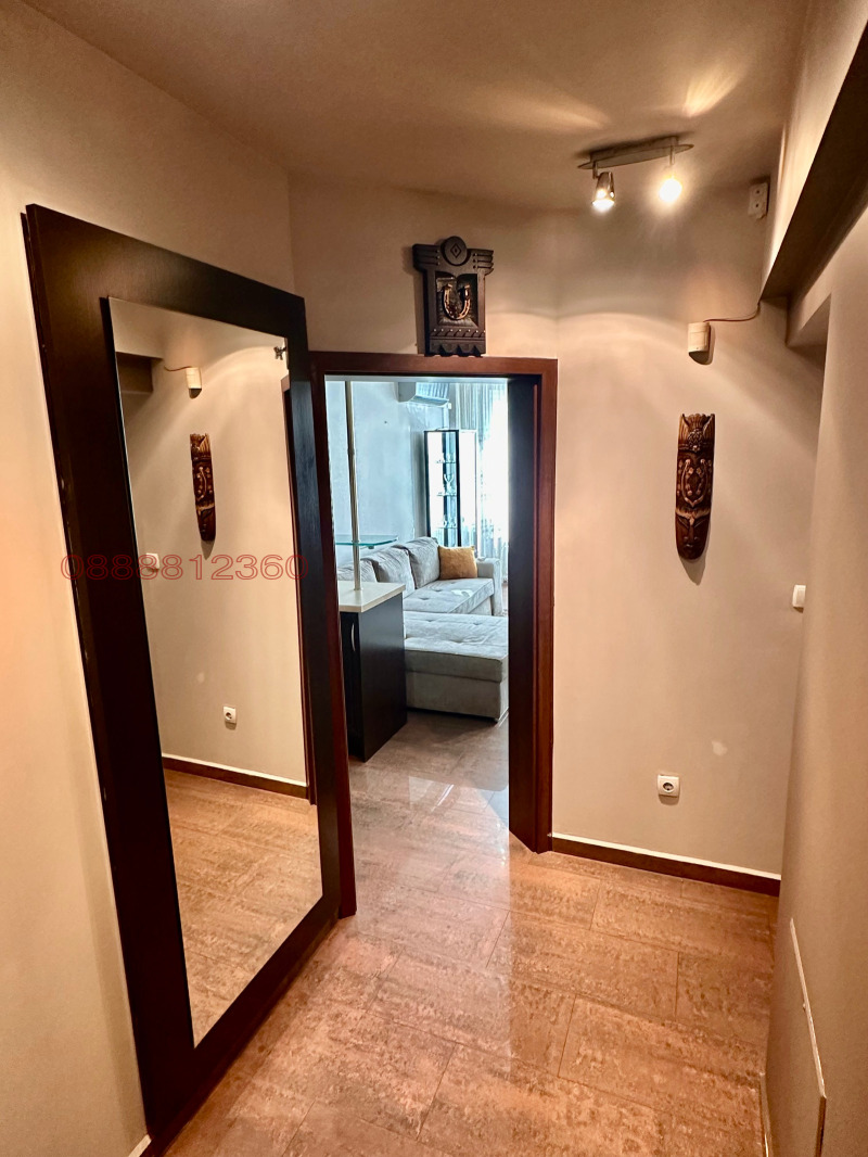 Дава под наем 2-СТАЕН, гр. София, Кръстова вада, снимка 7 - Апартаменти - 52820951