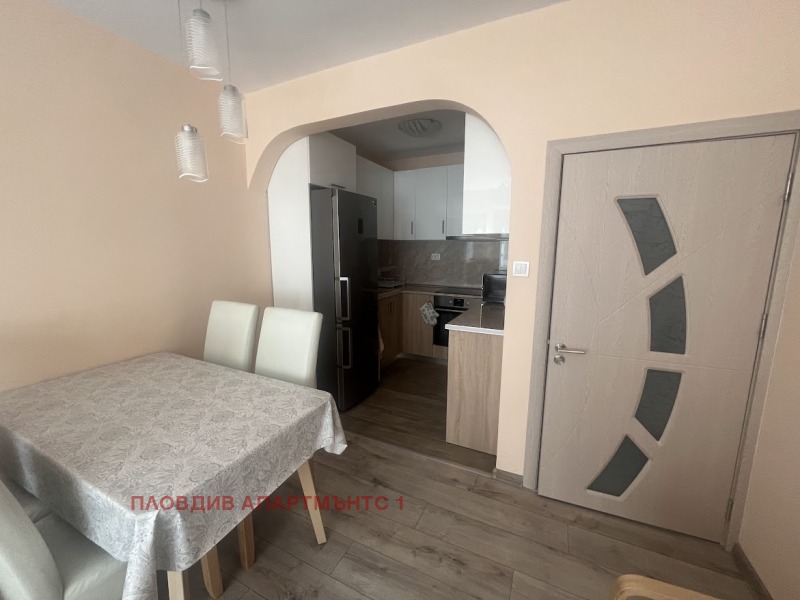 Дава под наем 2-СТАЕН, гр. Пловдив, Младежки Хълм, снимка 7 - Апартаменти - 54360808