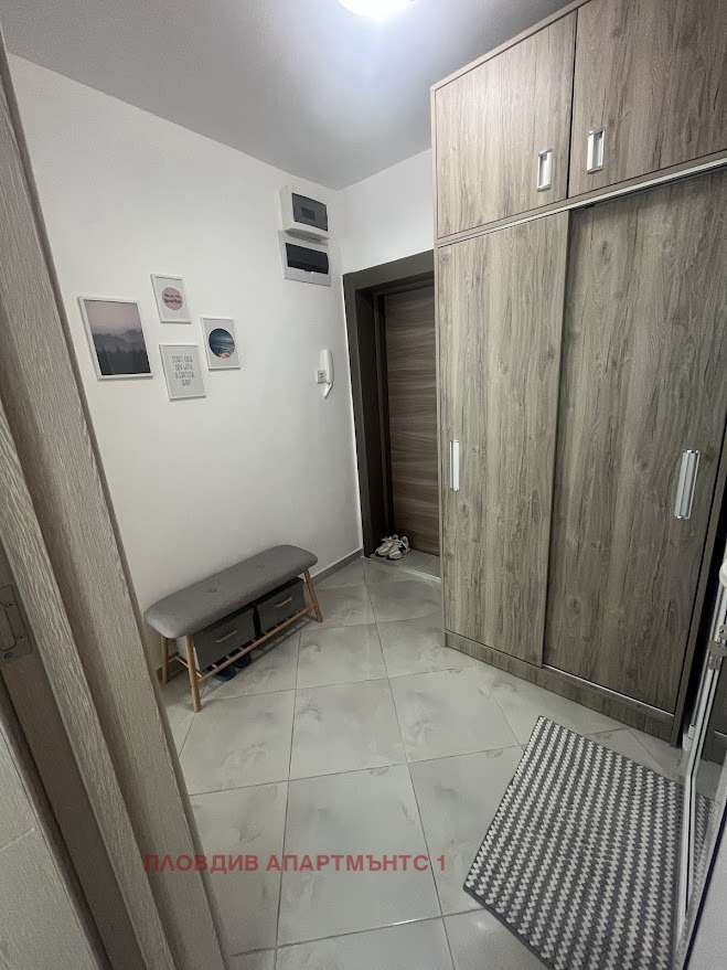 Дава под наем 2-СТАЕН, гр. Пловдив, Младежки Хълм, снимка 10 - Апартаменти - 54360808