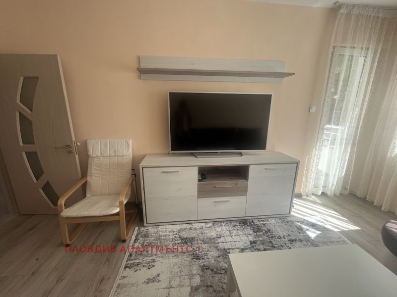 Дава под наем 2-СТАЕН, гр. Пловдив, Младежки Хълм, снимка 3 - Апартаменти - 54360808