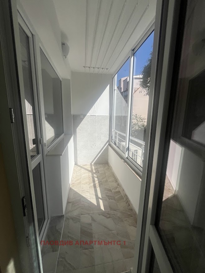 Дава под наем 2-СТАЕН, гр. Пловдив, Младежки Хълм, снимка 14 - Апартаменти - 54360808