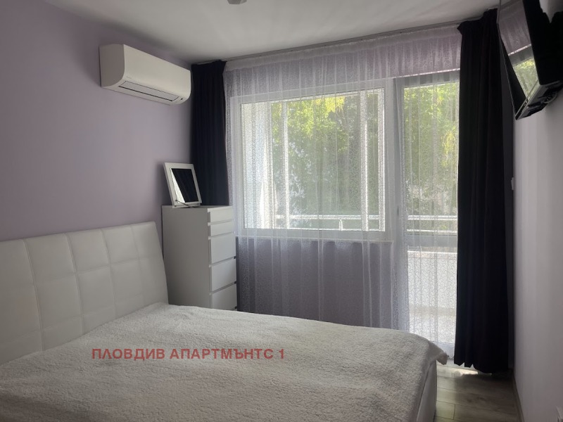 Дава под наем 2-СТАЕН, гр. Пловдив, Младежки Хълм, снимка 8 - Апартаменти - 54360808