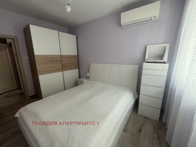 Дава под наем 2-СТАЕН, гр. Пловдив, Младежки Хълм, снимка 9 - Апартаменти - 54360808