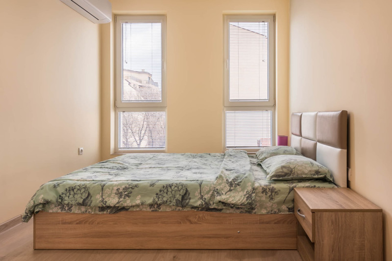 Дава под наем 3-СТАЕН, гр. Варна, Колхозен пазар, снимка 4 - Апартаменти - 53378993