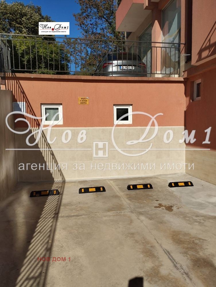 For Rent  Parking space Varna , Vazrazhdane 1 , 80 sq.m | 58542445 - image [3]