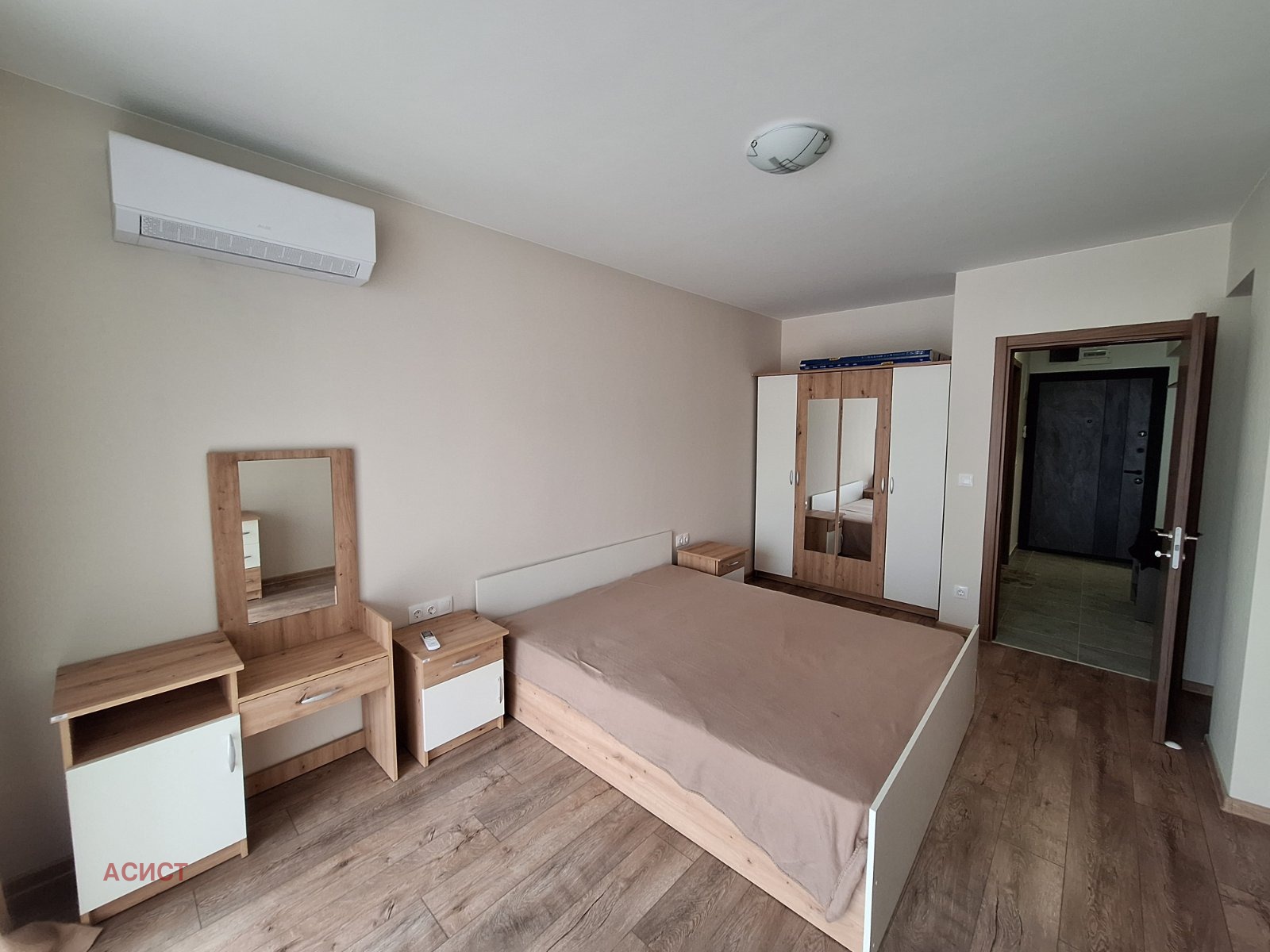 Дава под наем 2-СТАЕН, гр. София, Сухата река, снимка 5 - Апартаменти - 53945621