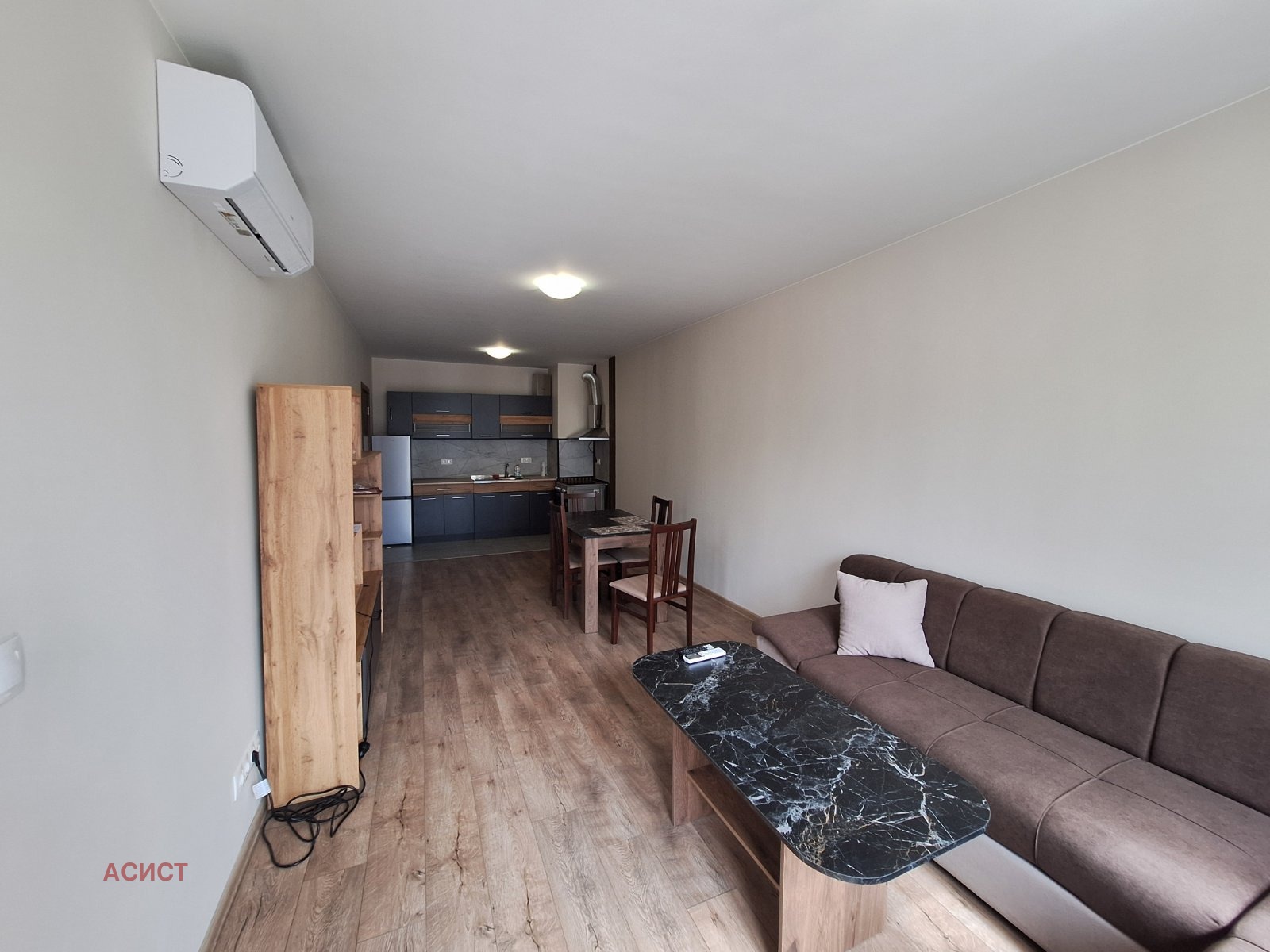 Дава под наем 2-СТАЕН, гр. София, Сухата река, снимка 3 - Апартаменти - 53945621