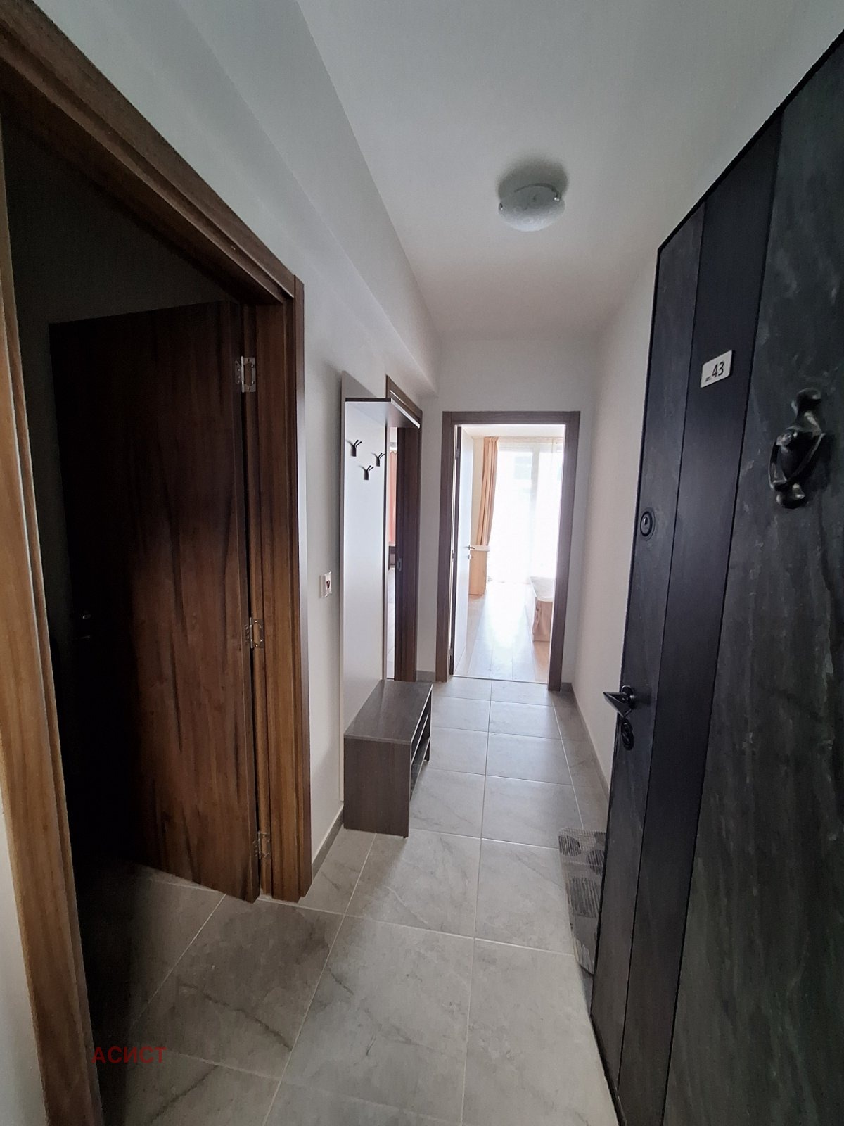 Дава под наем 2-СТАЕН, гр. София, Сухата река, снимка 7 - Апартаменти - 53945621