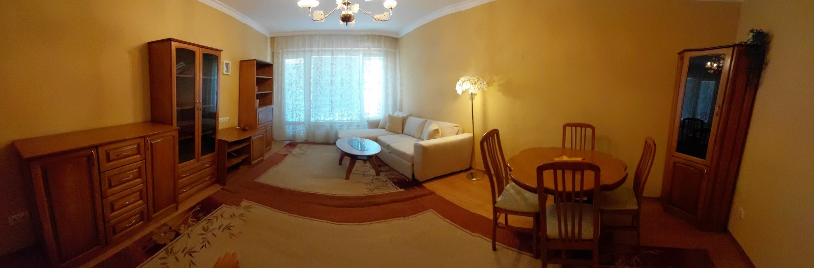 Дава под наем 2-СТАЕН, гр. София, Света Троица, снимка 4 - Апартаменти - 55203175