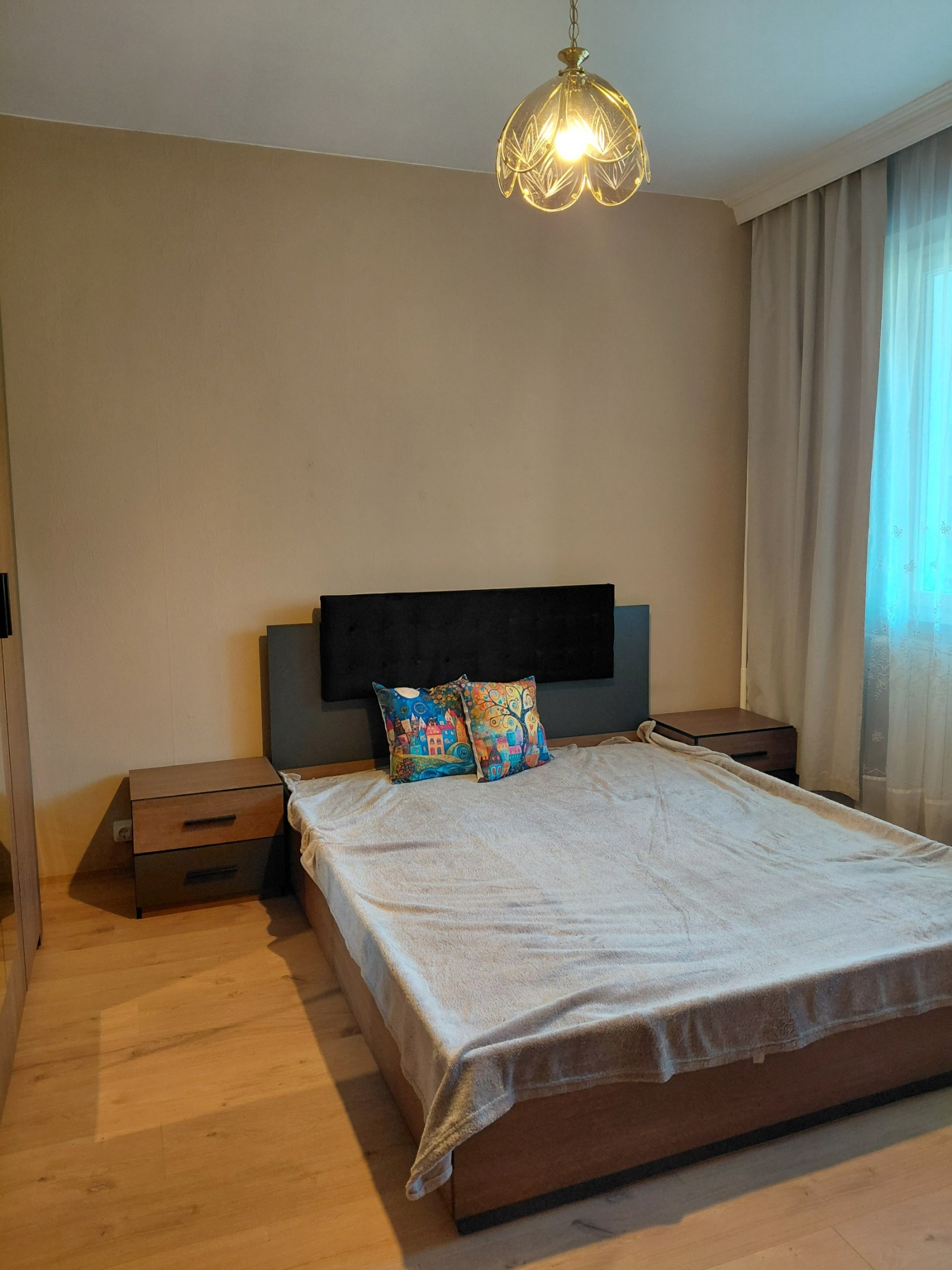 Дава под наем 2-СТАЕН, гр. София, Света Троица, снимка 7 - Апартаменти - 55203175