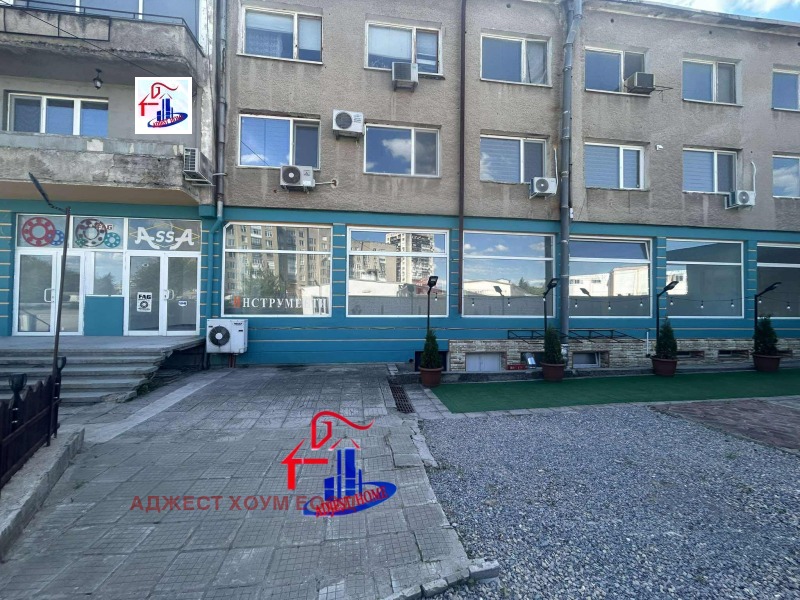 Дава под Наем МАГАЗИН в град Разград, Промишлена зона - Запад - 495 кв.м / При запитване, АДЖЕСТ ХОУМ ЕООД