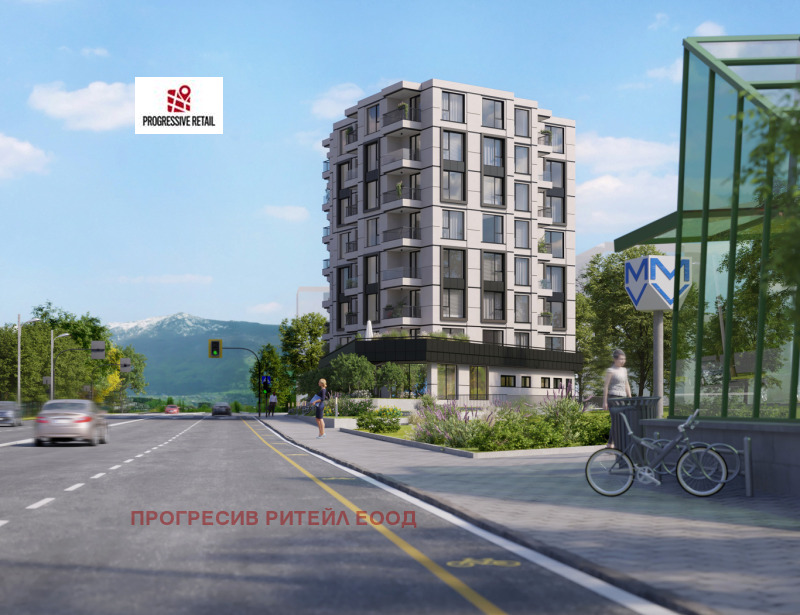 Дава под Наем ЗАВЕДЕНИЕ в град София, Овча купел 1 - 382 кв.м / 8 786 € » 17 183.92 лв., ПРОГРЕСИВ РИТЕЙЛ ЕООД