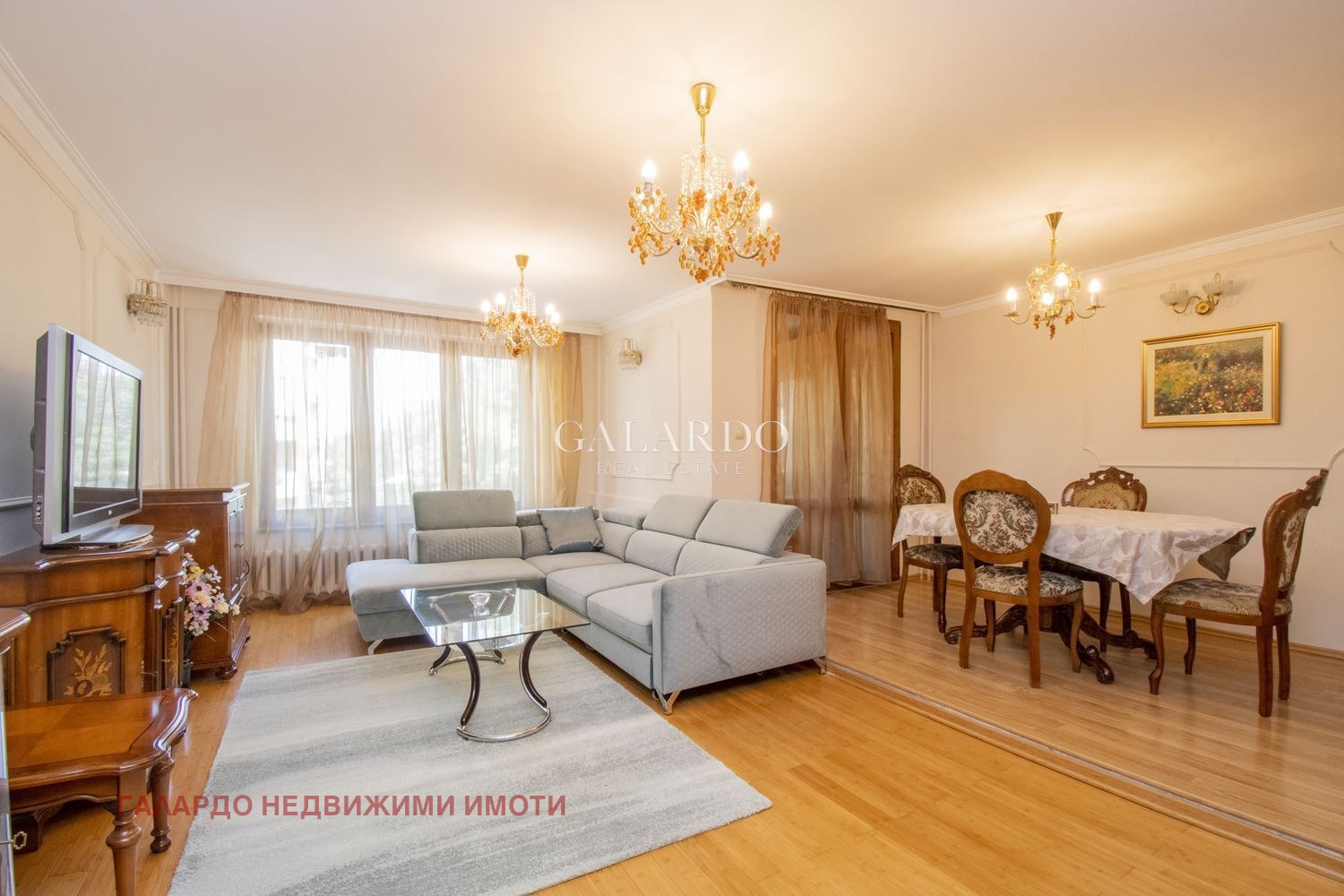 Дава под Наем 3-СТАЕН | Imot.bg — изображение 1