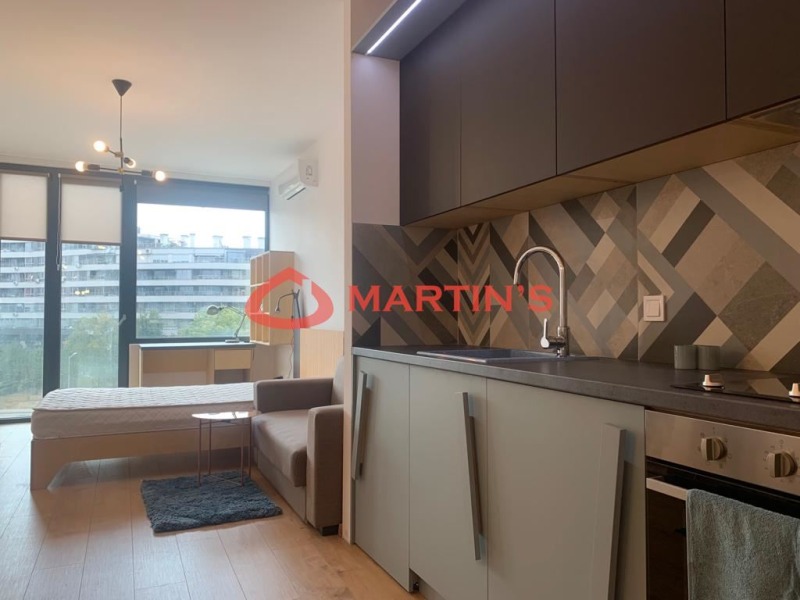 A louer  Studio Sofia , Stoudentski grad , 43 m² | 53105348 - image [5]