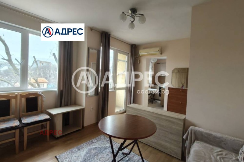 Дава под наем 1-СТАЕН, гр. Варна, Колхозен пазар, снимка 5 - Апартаменти - 53442814