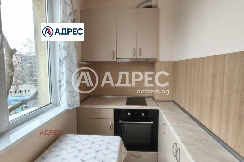 Дава под наем 1-СТАЕН, гр. Варна, Колхозен пазар, снимка 3 - Апартаменти - 53442814