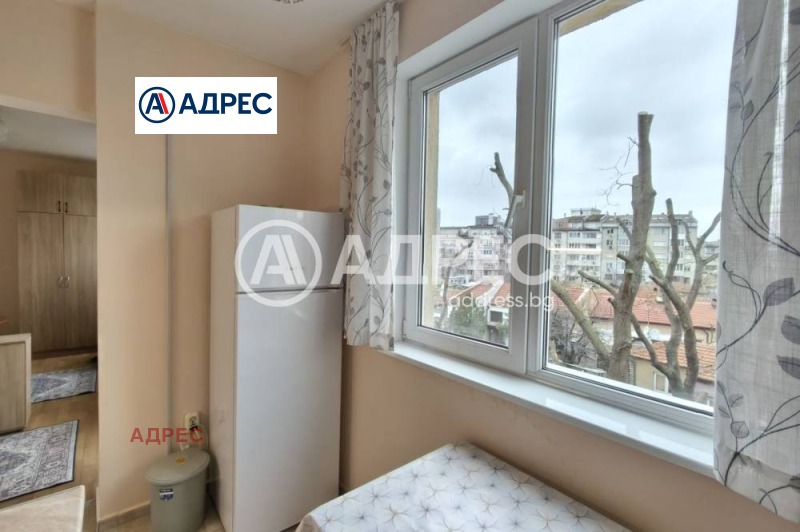 Дава под наем 1-СТАЕН, гр. Варна, Колхозен пазар, снимка 10 - Апартаменти - 53442814