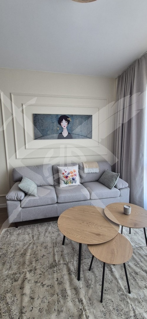 Дава под наем 2-СТАЕН, гр. София, Малинова долина, снимка 3 - Апартаменти - 53883503