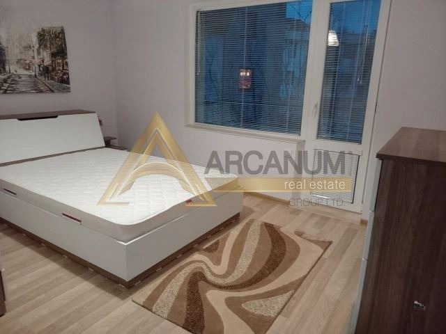 Дава под наем 2-СТАЕН, гр. Варна, Аспарухово, снимка 3 - Апартаменти - 53957649