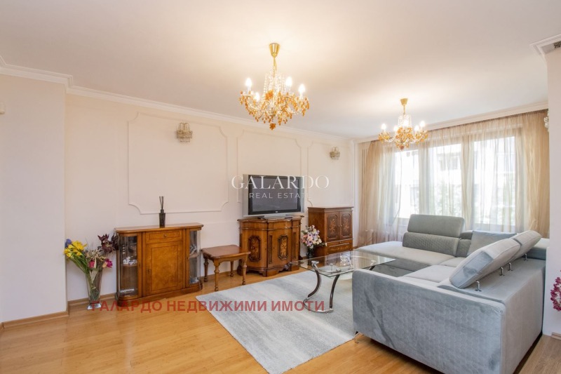 Дава под наем  3-стаен град София , Лозенец , 110 кв.м | 86921412 - изображение [4]