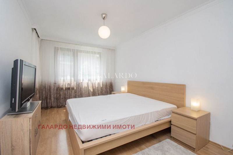Дава под наем  3-стаен град София , Лозенец , 110 кв.м | 86921412 - изображение [6]