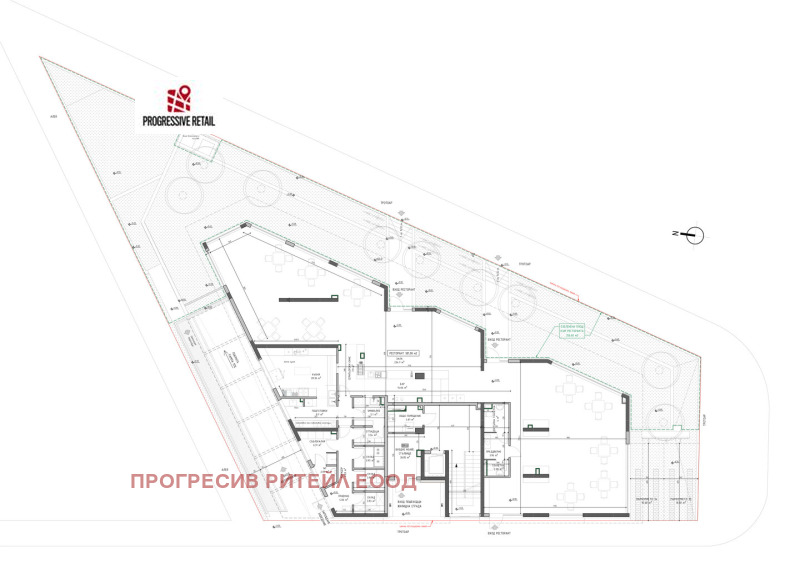 För uthyrning  Bar Sofia , Ovtja kupel 1 , 382 kvm | 18387935 - bild [4]