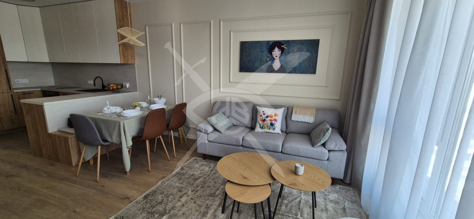 Дава под наем 2-СТАЕН, гр. София, Малинова долина