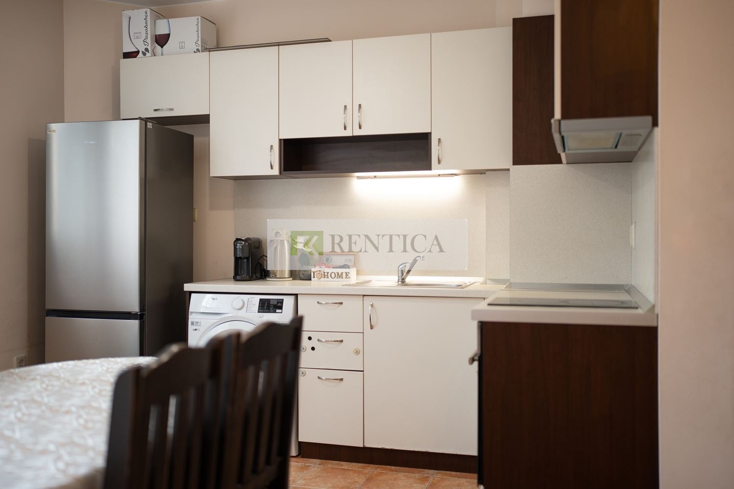 Дава под наем 2-СТАЕН, гр. Варна, Чаталджа, снимка 4 - Апартаменти - 55642310