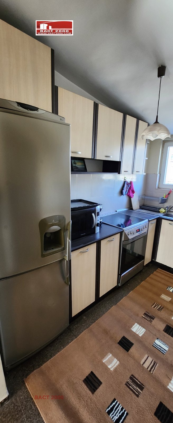 Дава под наем 2-СТАЕН, гр. София, Западен парк, снимка 5 - Апартаменти - 52605943