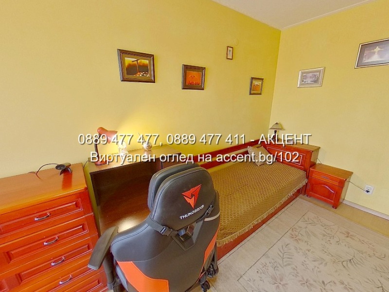 Дава под наем  3-стаен град София , Център , 94 кв.м | 45437334 - изображение [10]