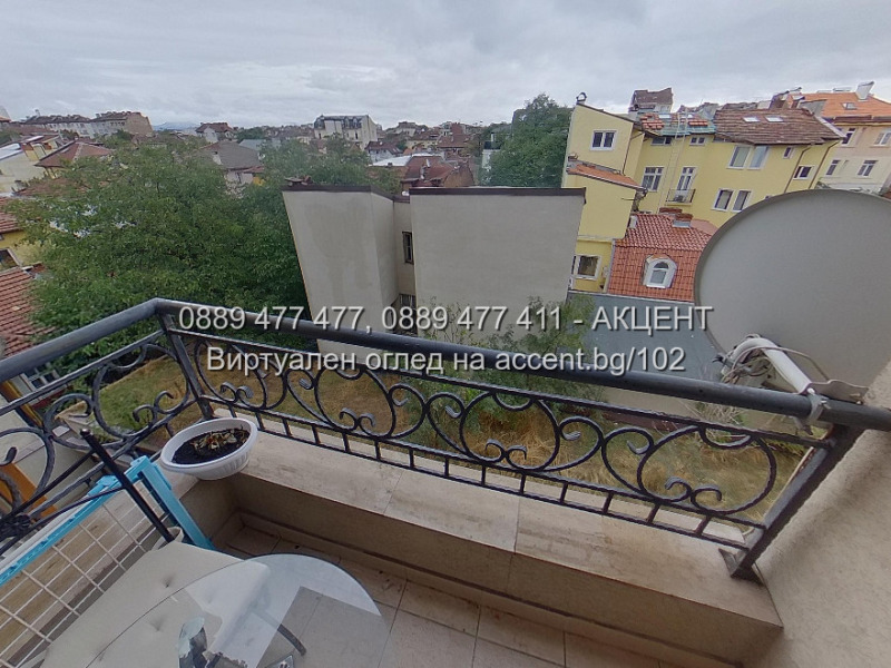 Дава под наем  3-стаен град София , Център , 94 кв.м | 45437334 - изображение [6]