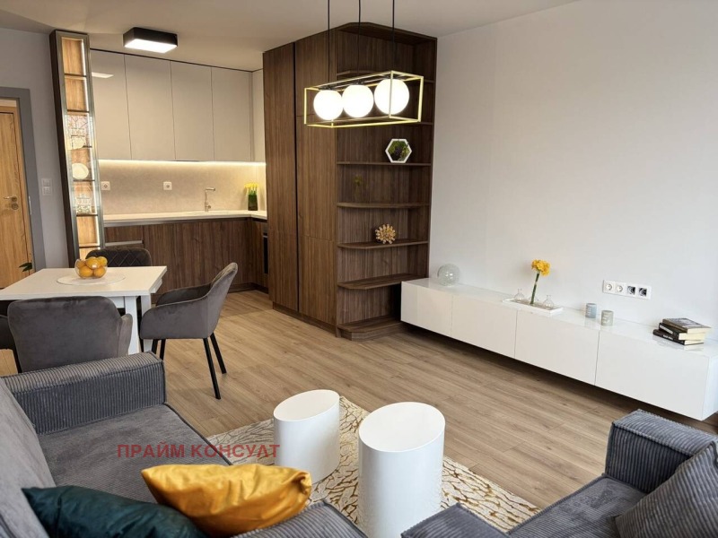 Дава под наем 3-СТАЕН, гр. Пловдив, Съдийски, снимка 3 - Апартаменти - 53561611