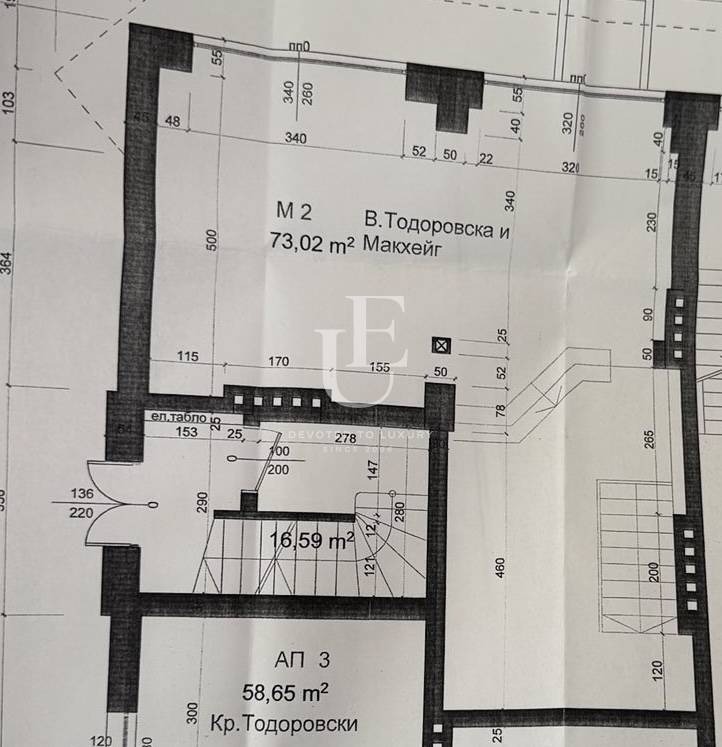 Zu vermieten  Geschäft Sofia , Doktorski pametnik , 140 qm | 38897034