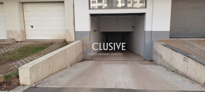 Дава под наем ГАРАЖ, ПАРКОМЯСТО, гр. София, Люлин 3