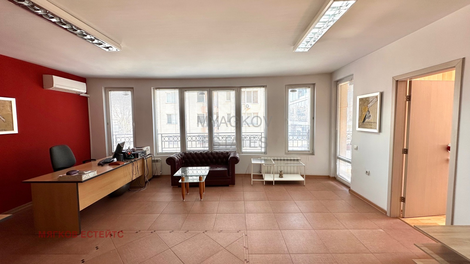 Дава под наем ОФИС, гр. София, Манастирски ливади, снимка 3 - Офиси - 53872017