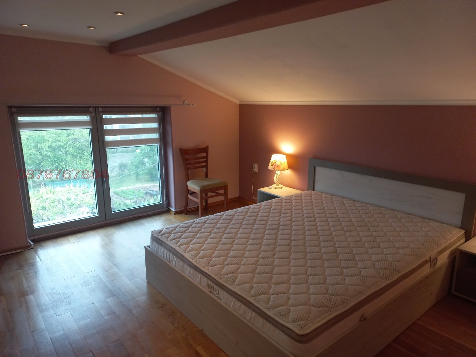 Дава под наем ЕТАЖ ОТ КЪЩА, гр. София, гр. Нови Искър, снимка 2 - Етаж от къща - 53648639