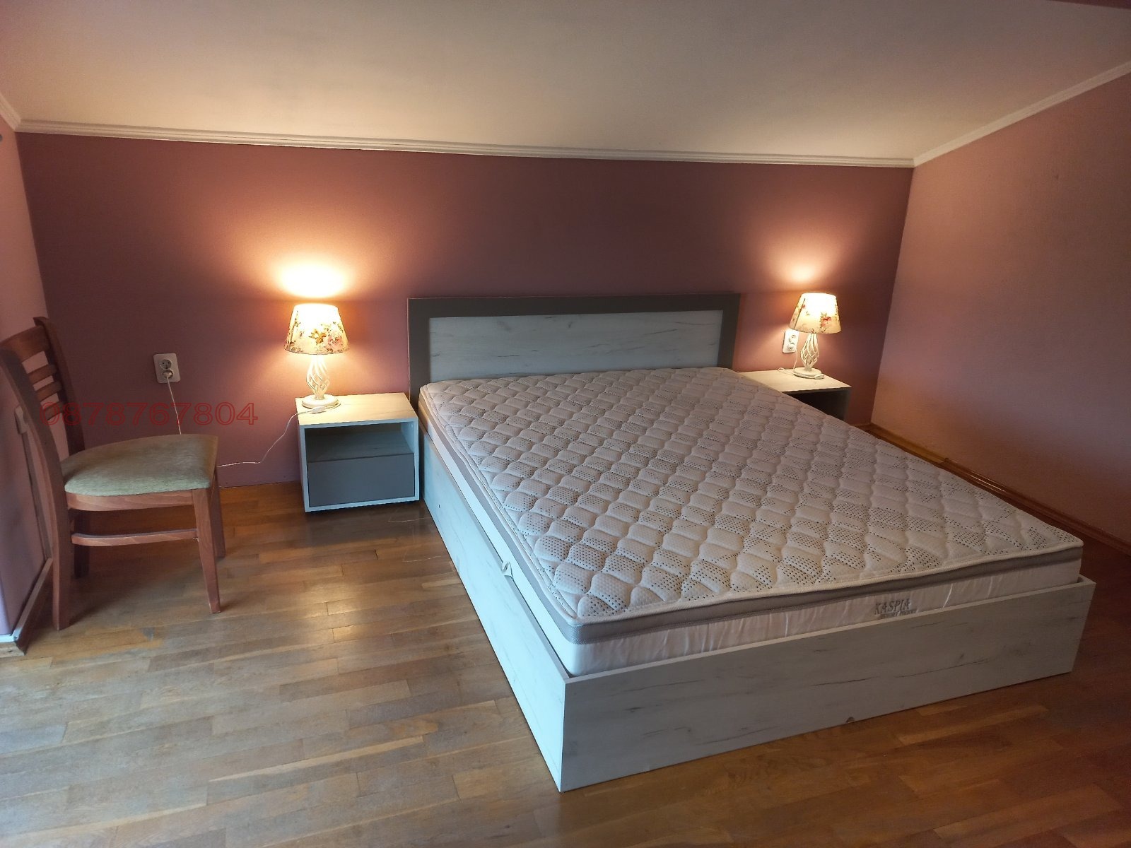 Дава под наем ЕТАЖ ОТ КЪЩА, гр. София, гр. Нови Искър, снимка 3 - Етаж от къща - 53648639