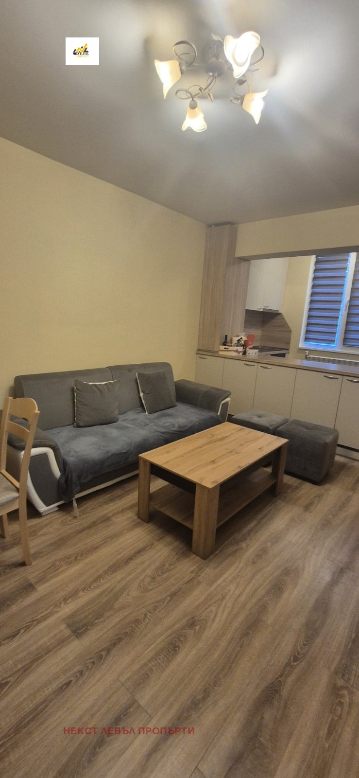 Издаје се  1 спаваћа соба Софија , Лјулин 5 , 50 м2 | 52856695 - слика [2]