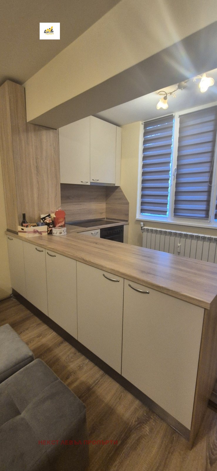 Издаје се  1 спаваћа соба Софија , Лјулин 5 , 50 м2 | 52856695 - слика [8]